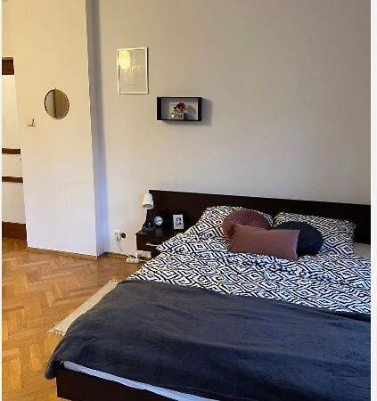 Cheerful 3 Bedroom City House Краков Экстерьер фото
