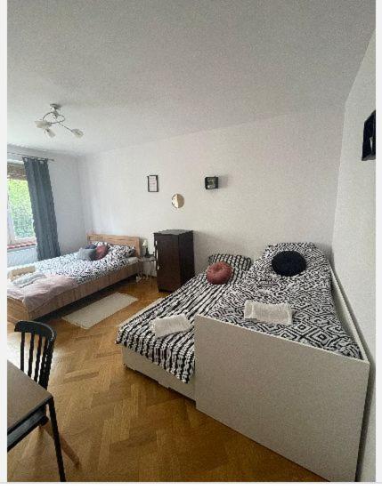 Cheerful 3 Bedroom City House Краков Экстерьер фото