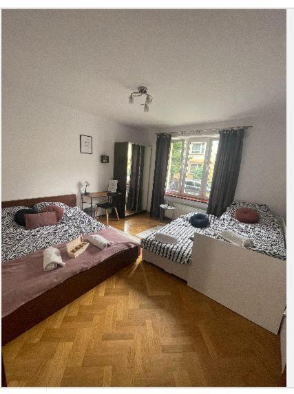 Cheerful 3 Bedroom City House Краков Экстерьер фото