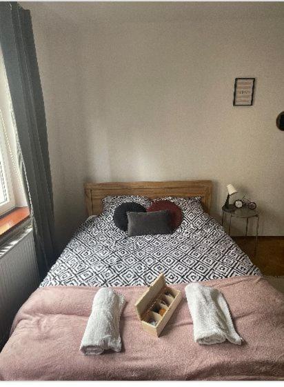 Cheerful 3 Bedroom City House Краков Экстерьер фото