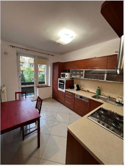 Cheerful 3 Bedroom City House Краков Экстерьер фото